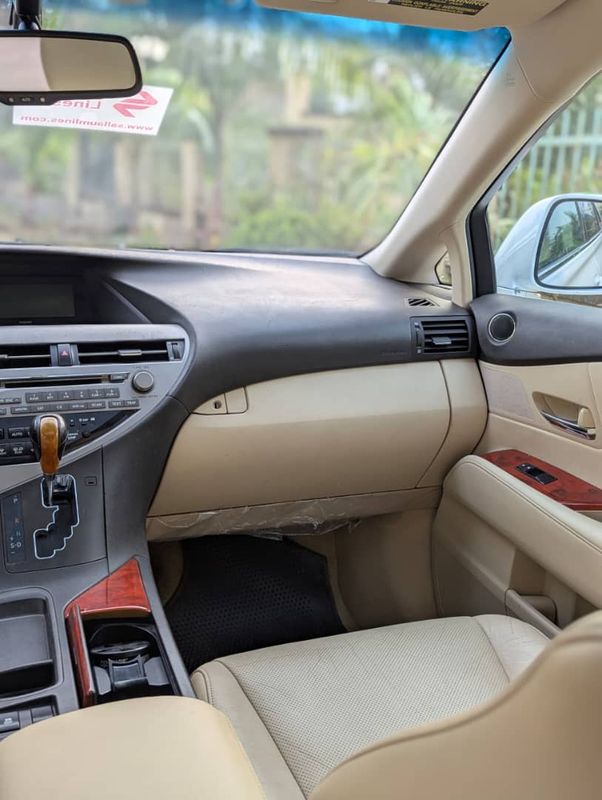 Thumbnail 2 of 2013 Lexus RX RS350